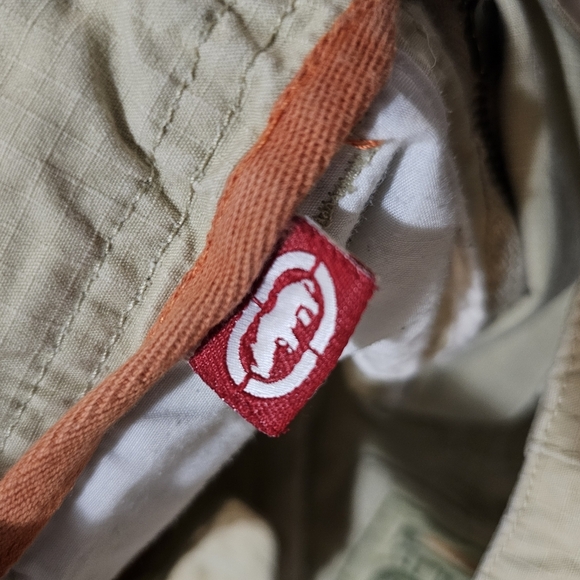 Y2k Ecko Unltd Actual Factual Cargo Pants - Picture 6 of 11